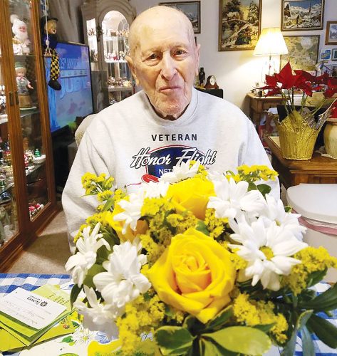 Minot World War II veteran in D-Day invasion | News, Sports, Jobs ...